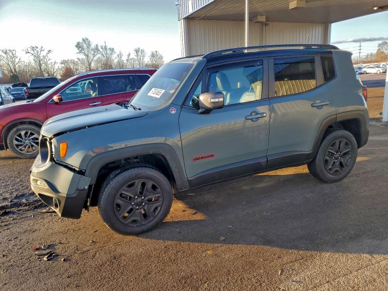 2018 JEEP RENEGADE T — VIN ZACCJBCB7JPH45679