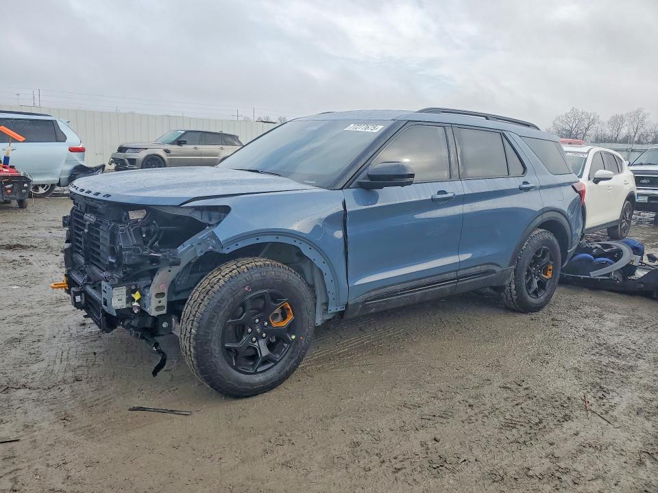 2026 FORD EXPLORER — VIN 1FMUK8JH9TGA51910
