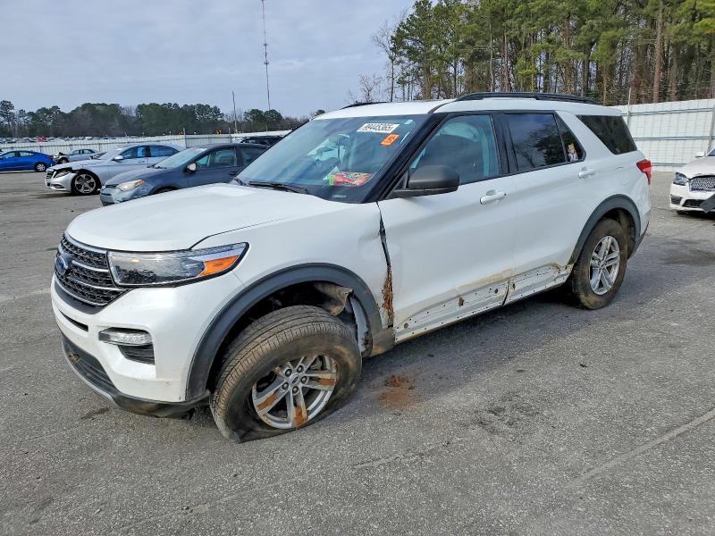 2021 FORD EXPLORER — VIN 1FMSK8DH4MGC12863