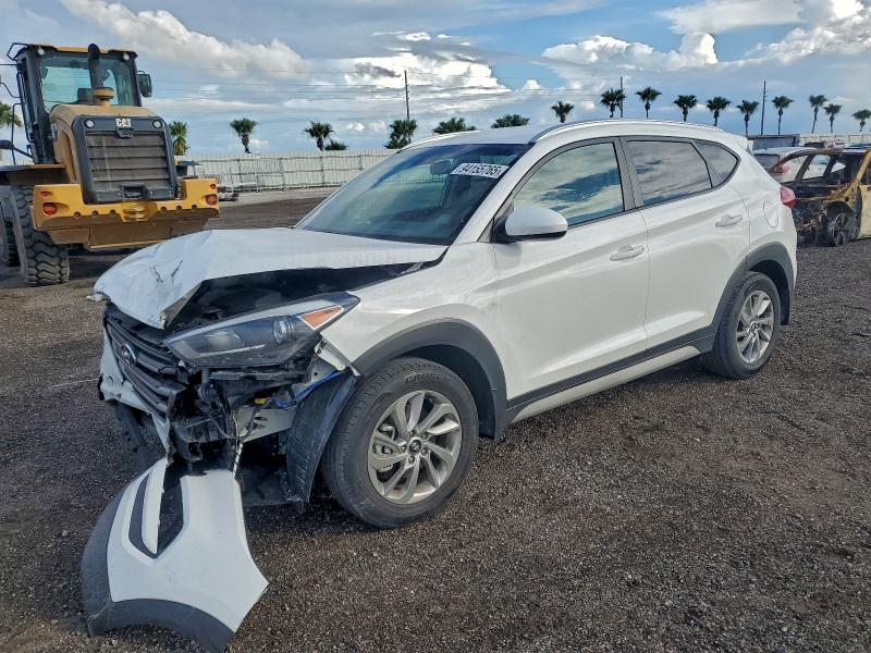 2018 HYUNDAI TUCSON — VIN KM8J33A49JU627073