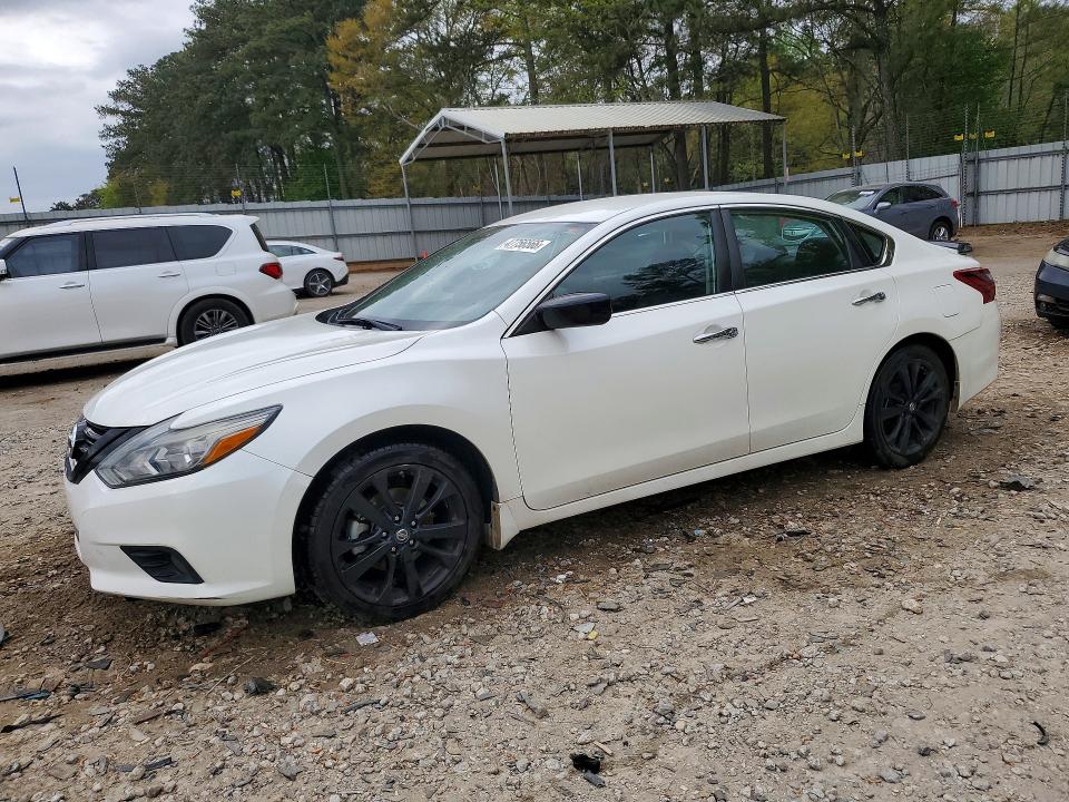 2018 NISSAN ALTIMA — VIN 1N4AL3AP9JC287255