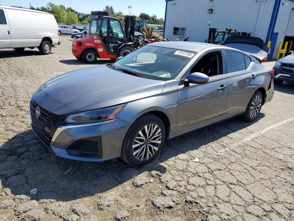 2023 NISSAN ALTIMA — VIN 1N4BL4DW1PN337088