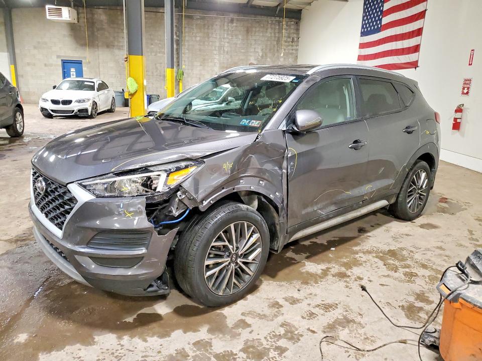 2020 HYUNDAI TUCSON — VIN KM8J3CAL4LU199486