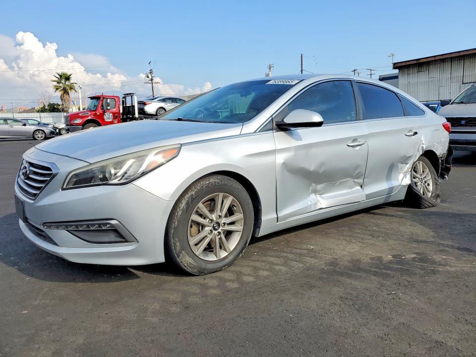 2015 HYUNDAI SONATA — VIN 5NPE24AF6FH208048
