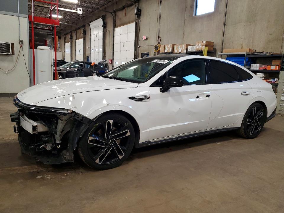 2024 HYUNDAI SONATA — VIN KMHL54JCXRA364220