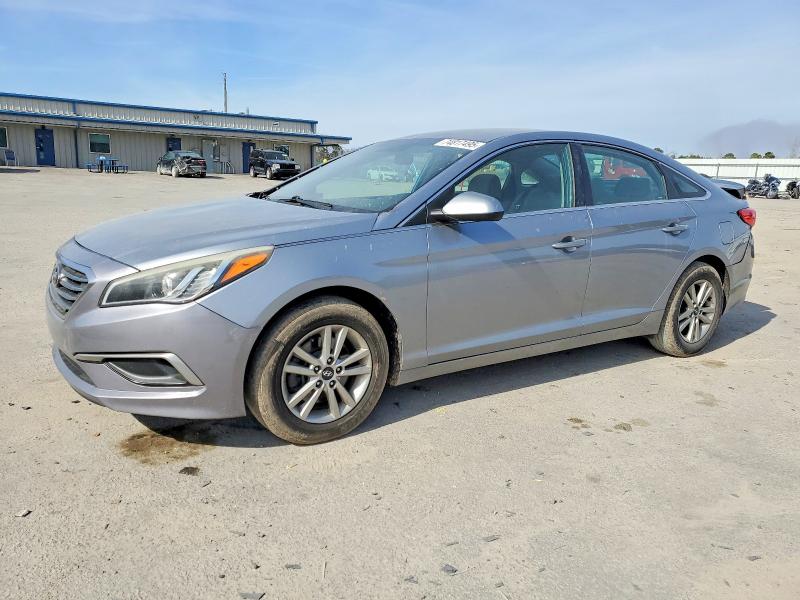 2016 HYUNDAI SONATA — VIN 5NPE24AF6GH399083