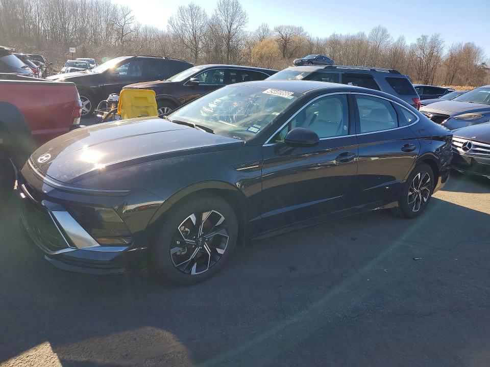 2025 HYUNDAI SONATA — VIN KMHL64JAXSA499408