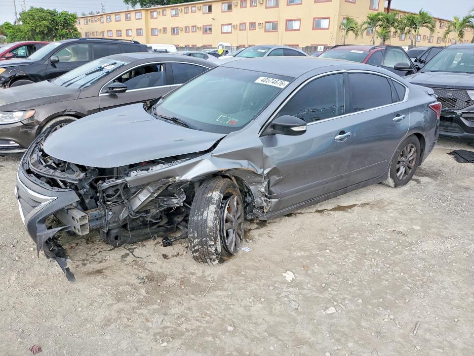 2015 NISSAN ALTIMA — VIN 1N4AL3AP3FC574775