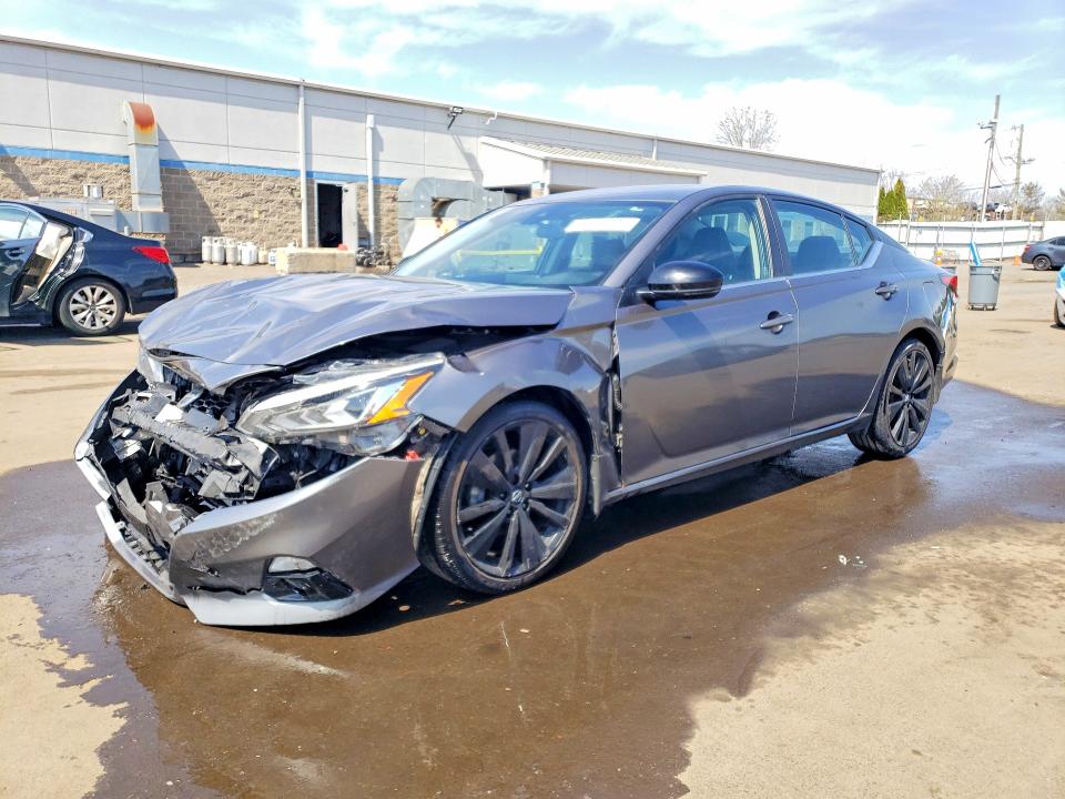 2022 NISSAN ALTIMA — VIN 1N4BL4CV5NN313950