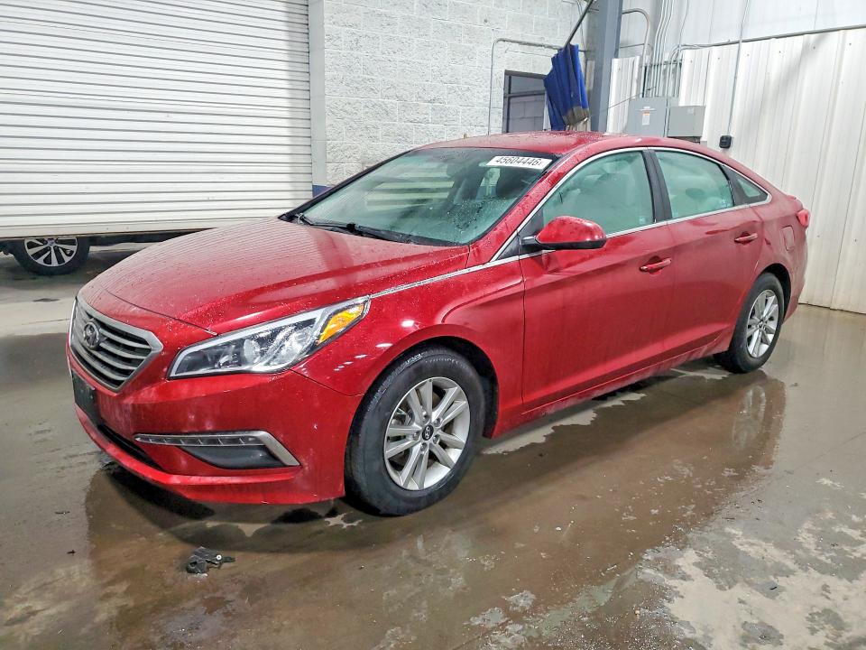 2015 HYUNDAI SONATA — VIN 5NPE24AF5FH200152