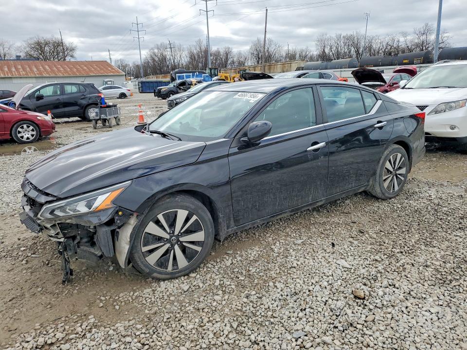 2022 NISSAN ALTIMA — VIN 1N4BL4DV1NN333109