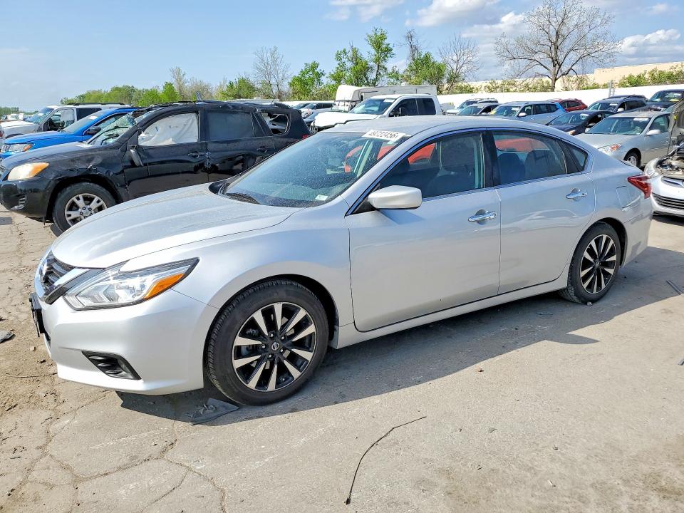 2018 NISSAN ALTIMA — VIN 1N4AL3AP1JC271180