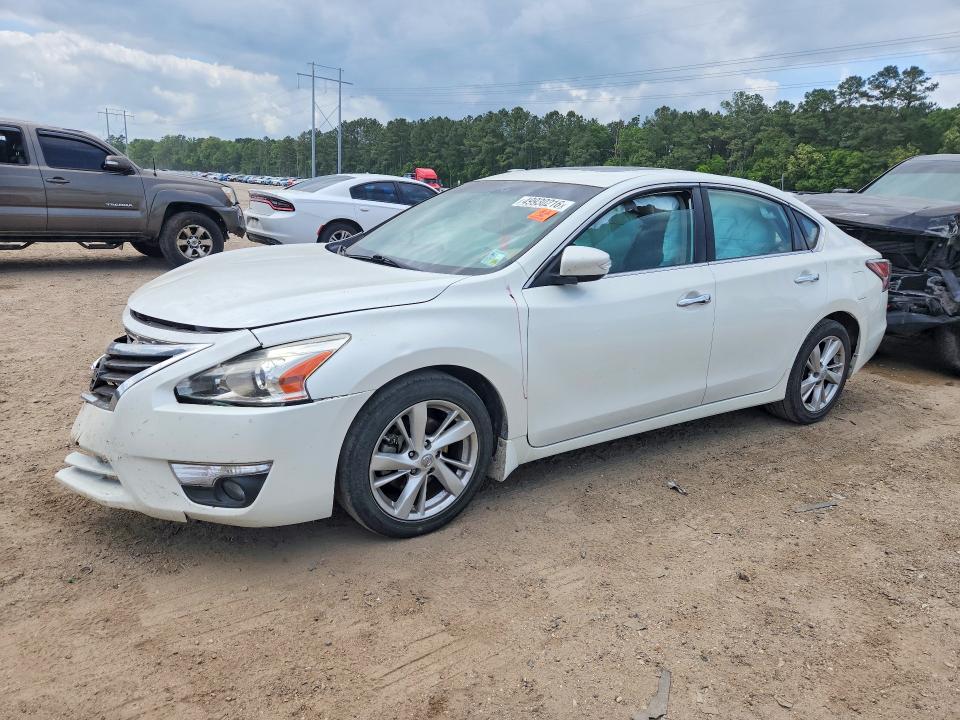 2015 NISSAN ALTIMA — VIN 1N4AL3AP2FN376676