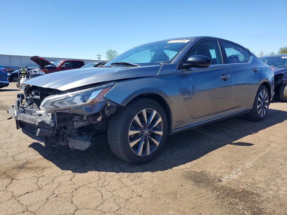 2019 NISSAN ALTIMA — VIN 1N4BL4CWXKN322700