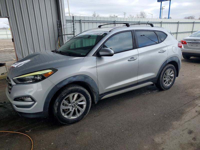 2017 HYUNDAI TUCSON — VIN KM8J33A45HU400702