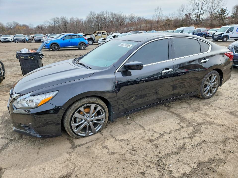 2018 NISSAN ALTIMA — VIN 1N4AL3AP2JC288313