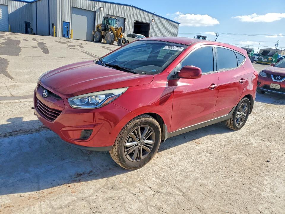 2015 HYUNDAI TUCSON — VIN KM8JT3AF4FU051403