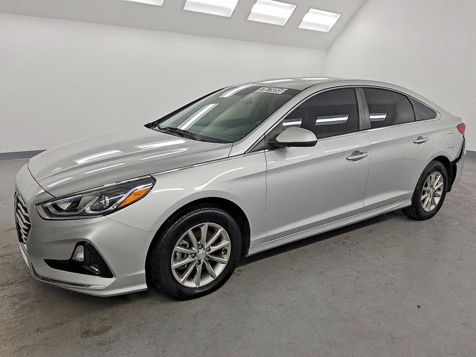 2018 HYUNDAI SONATA — VIN 5NPE24AF3JH675842