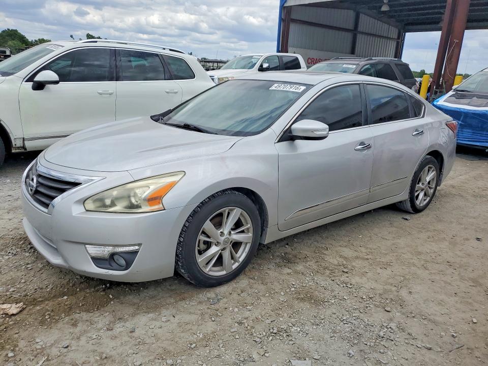 2015 NISSAN ALTIMA — VIN 1N4AL3AP0FC190114