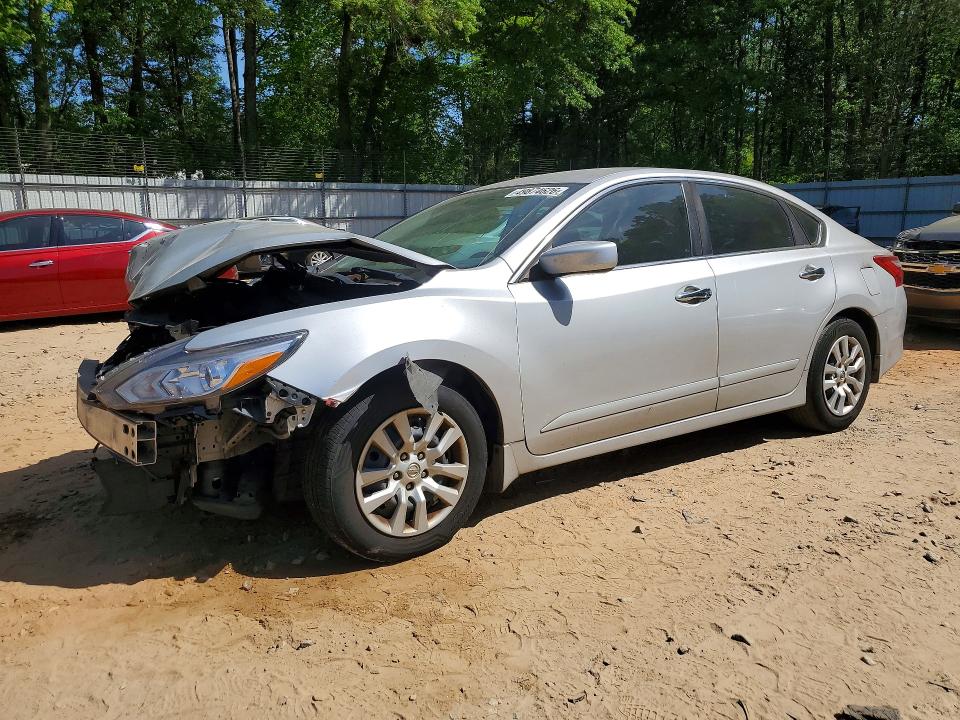 2016 NISSAN ALTIMA — VIN 1N4AL3AP4GC166836