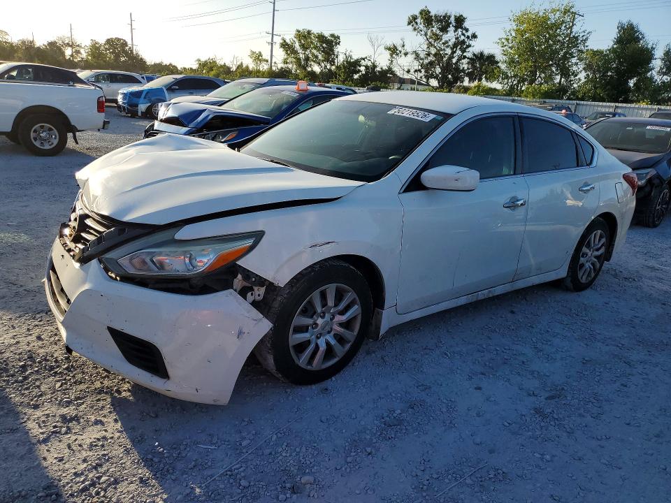 2018 NISSAN ALTIMA — VIN 1N4AL3AP6JC149754