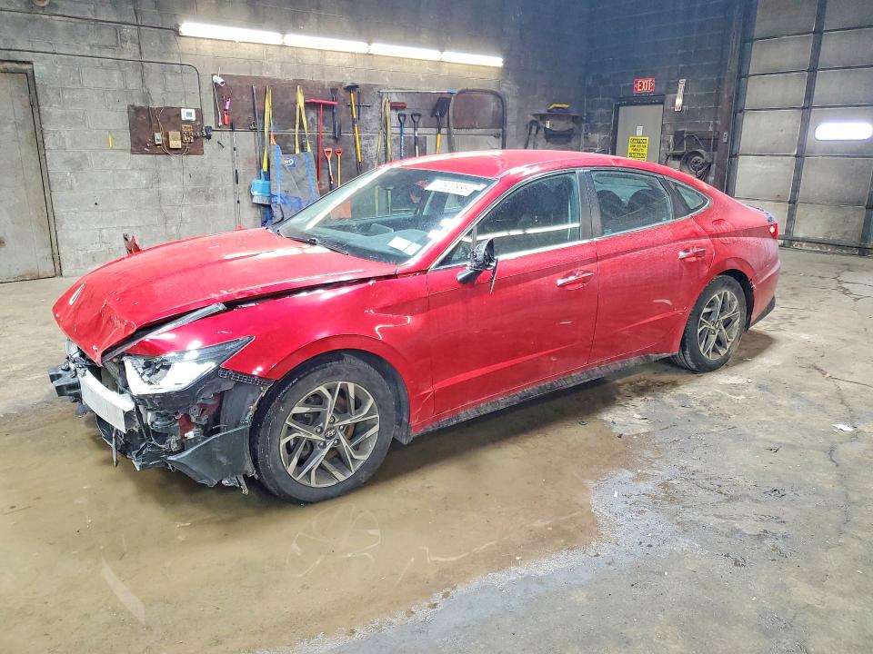 2020 HYUNDAI SONATA — VIN 5NPEF4JA0LH053520