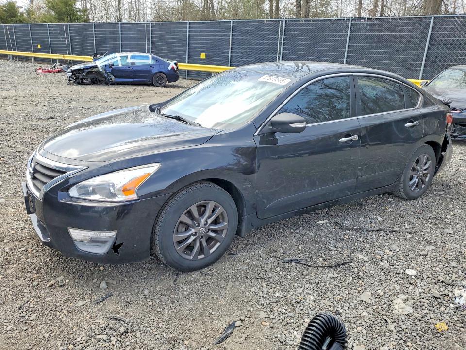 2015 NISSAN ALTIMA — VIN 1N4AL3AP4FC590788
