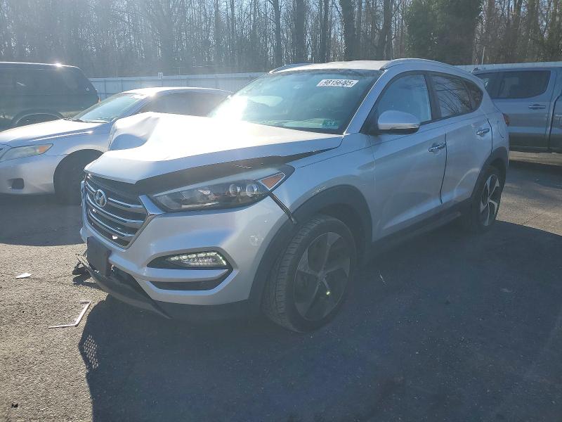 2016 HYUNDAI TUCSON — VIN KM8J3CA26GU168723
