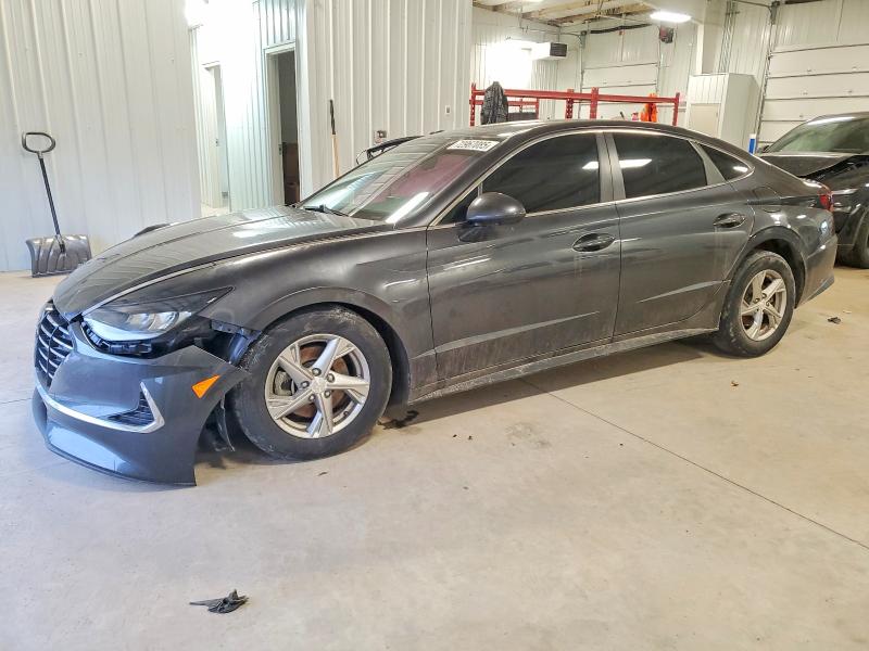 2021 HYUNDAI SONATA — VIN 5NPEG4JA9MH078818