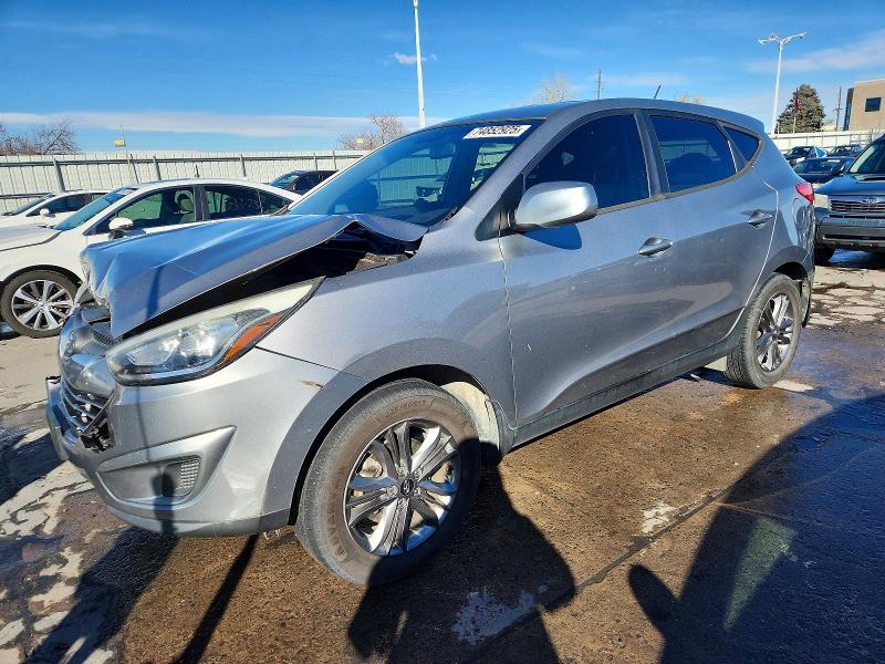 2015 HYUNDAI TUCSON — VIN KM8JTCAF5FU070297