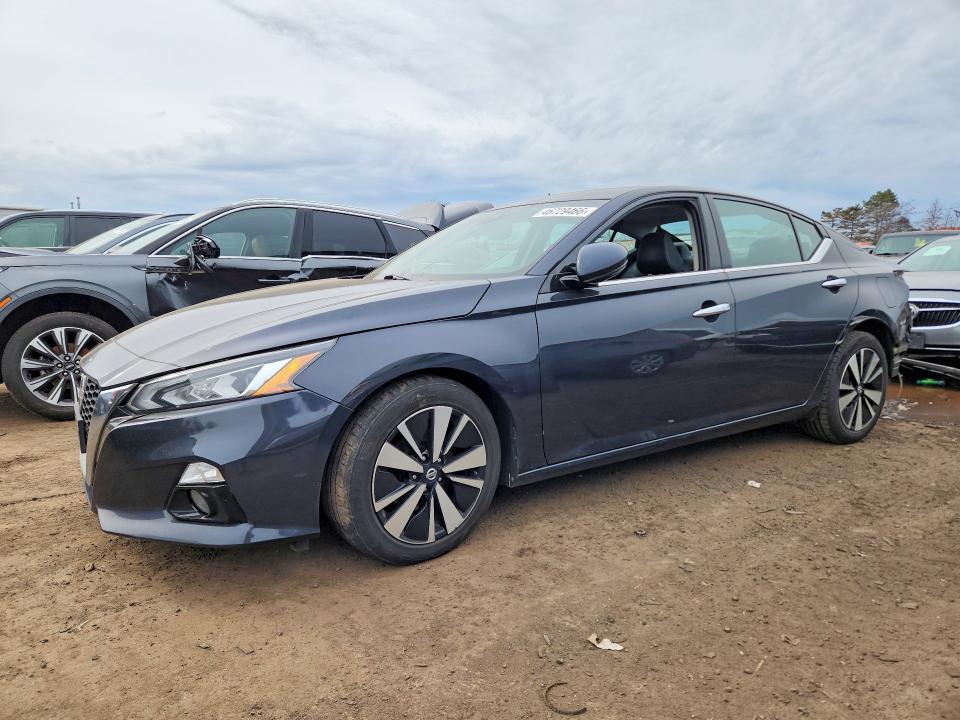2020 NISSAN ALTIMA — VIN 1N4BL4EV6LN302160