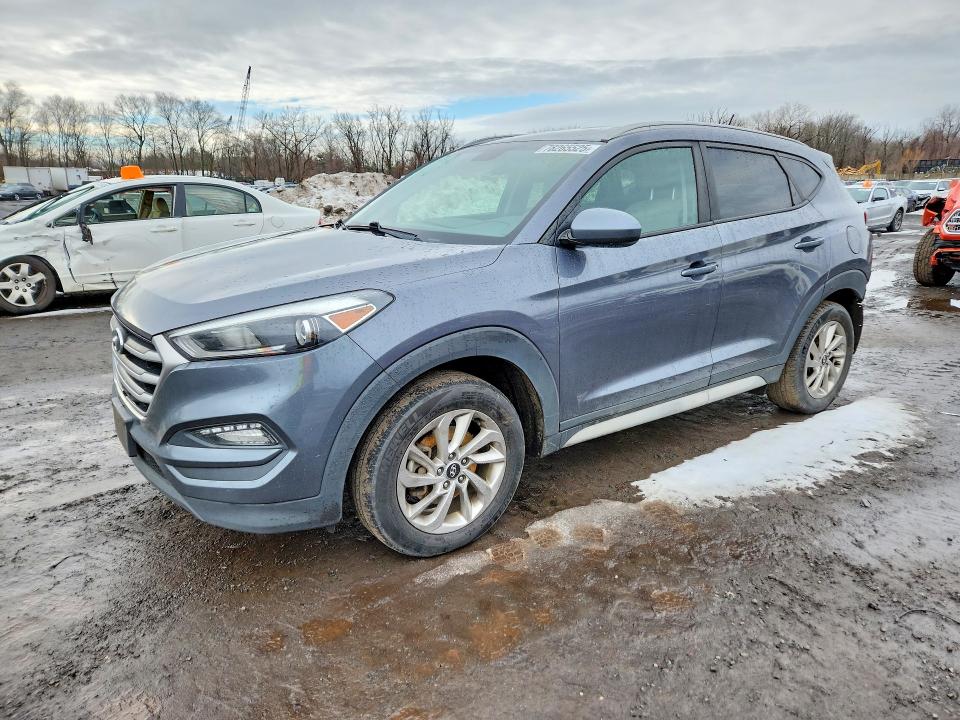 2017 HYUNDAI TUCSON — VIN KM8J3CA47HU536653