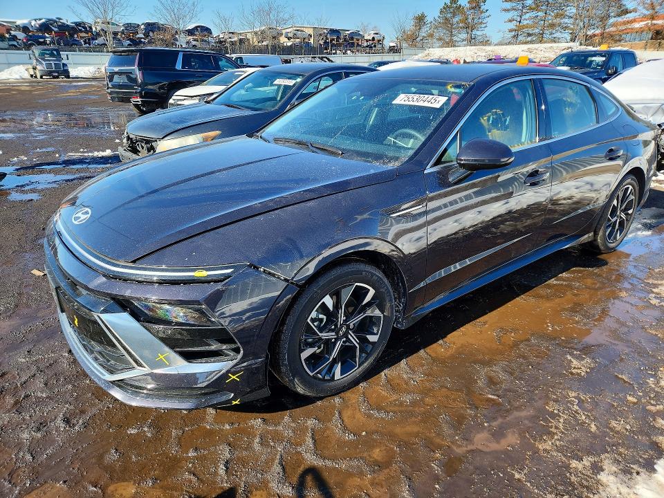 2024 HYUNDAI SONATA — VIN KMHL64JA1RA401828