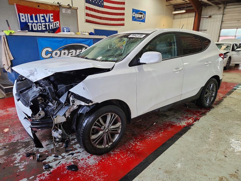 2015 HYUNDAI TUCSON — VIN KM8JTCAF0FU104467