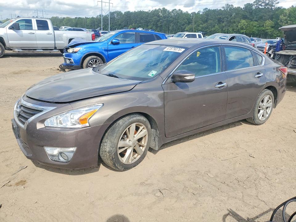 2015 NISSAN ALTIMA — VIN 1N4AL3AP6FN305206