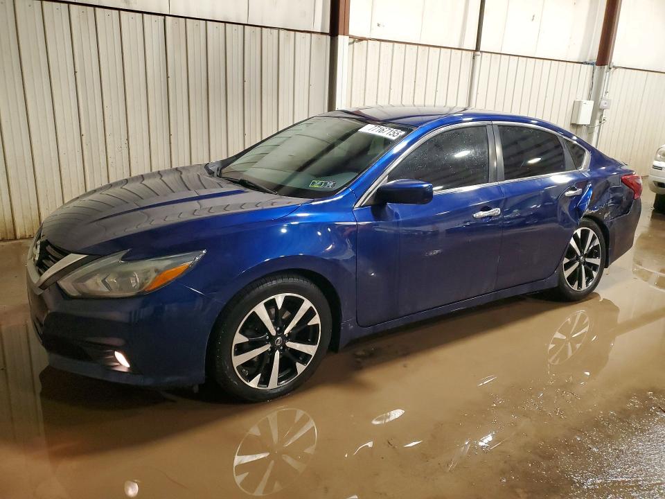 2018 NISSAN ALTIMA — VIN 1N4AL3AP2JC109445