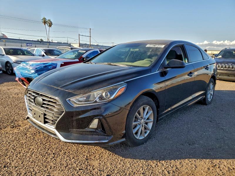 2018 HYUNDAI SONATA — VIN 5NPE24AF5JH689886