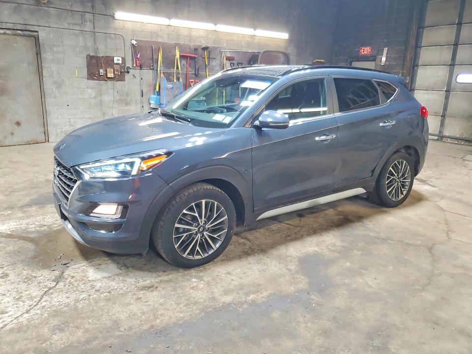 2019 HYUNDAI TUCSON — VIN KM8J3CAL5KU073720