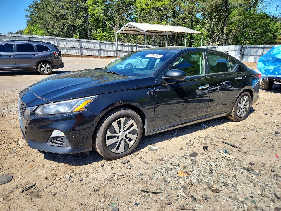2019 NISSAN ALTIMA — VIN 1N4BL4BV3KC248671