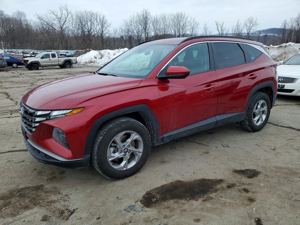 2024 HYUNDAI TUCSON — VIN 5NMJBCDE4RH414093