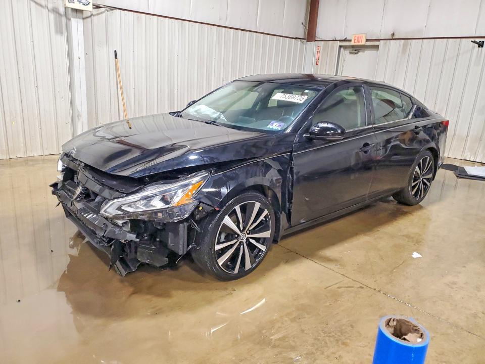 2019 NISSAN ALTIMA — VIN 1N4BL4CV4KC236138