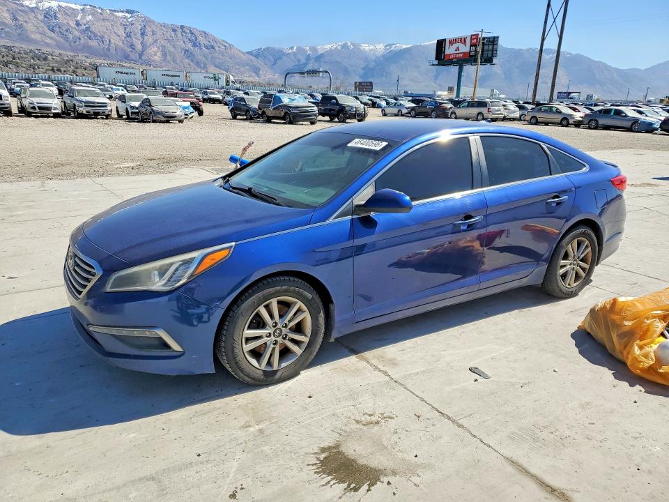 2015 HYUNDAI SONATA — VIN 5NPE24AF9FH240024