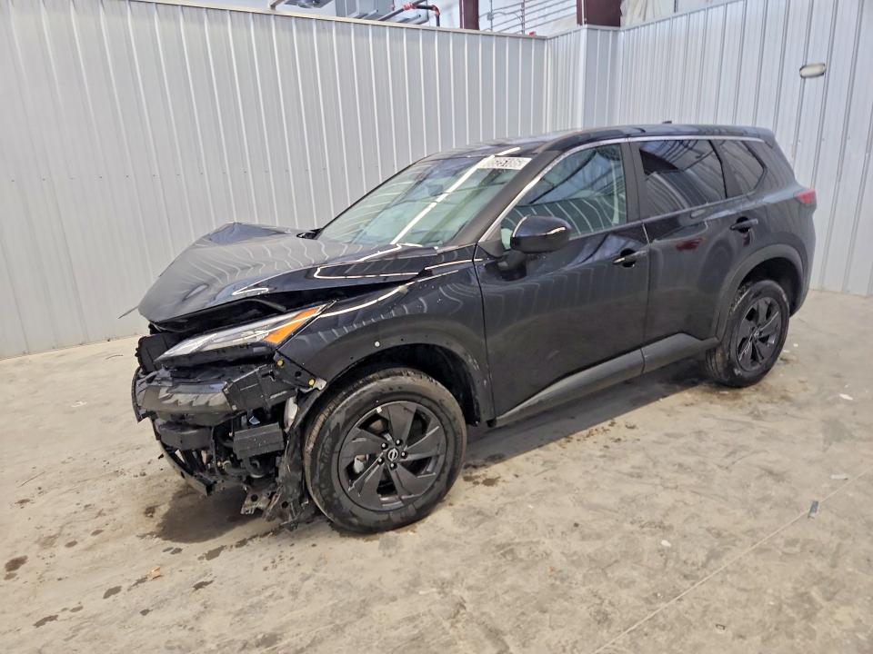 2026 NISSAN ROGUE — VIN 5N1BT3BB0TC749590