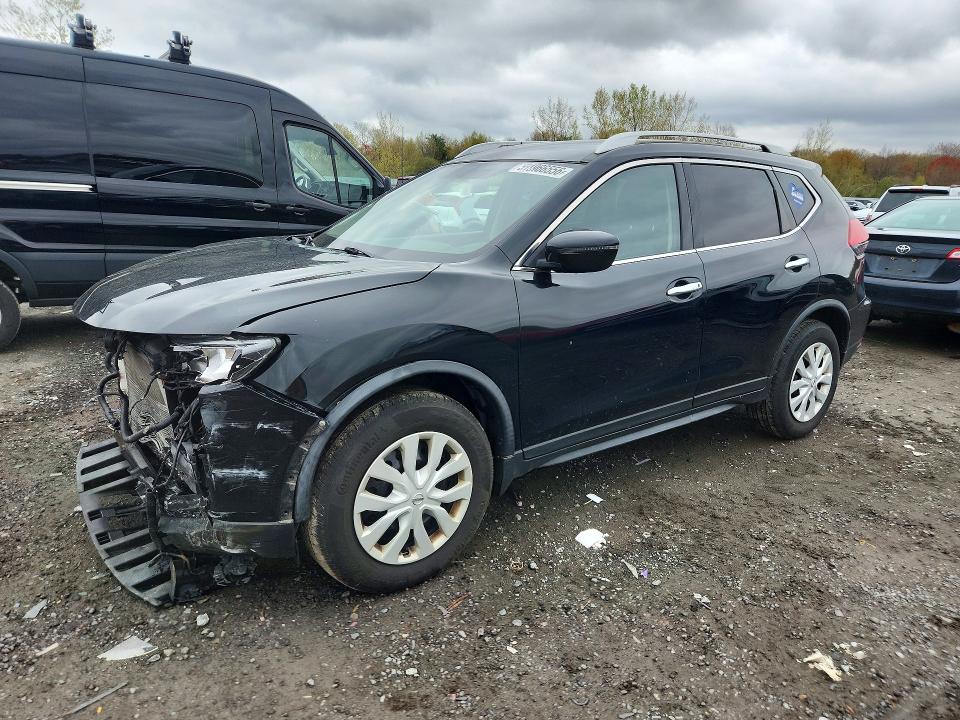 2017 NISSAN ROGUE — VIN JN8AT2MV6HW275589