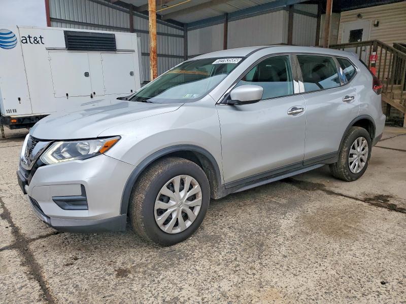 2020 NISSAN ROGUE S — VIN 5N1AT2MV5LC799074