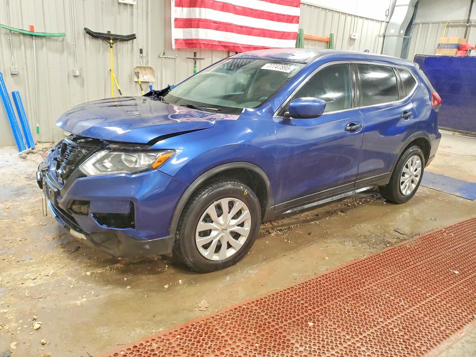 2020 NISSAN ROGUE — VIN KNMAT2MV2LP540183