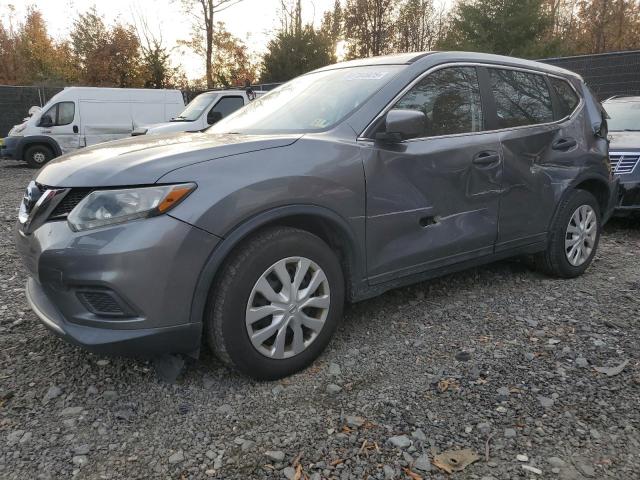 2016 NISSAN ROGUE S — VIN 5N1AT2MT4GC810070