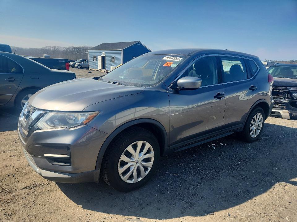 2017 NISSAN ROGUE — VIN KNMAT2MV1HP516321