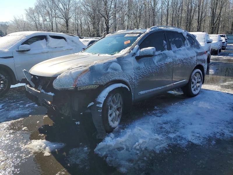 2012 NISSAN ROGUE S — VIN JN8AS5MV9CW355966