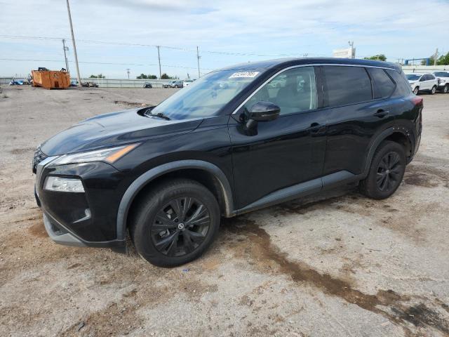 2021 NISSAN ROGUE — VIN 5N1AT3BB7MC730709